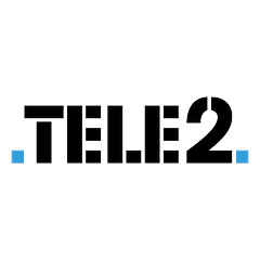 Tele2 logo